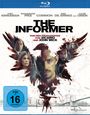 Andrea di Stefano: The Informer (2019) (Blu-ray), BR