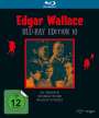 Freddie Francis: Edgar Wallace Edition 10 (Blu-ray), BR,BR,BR