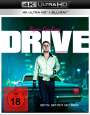Nicolas Winding Refn: Drive (2011) (Ultra HD Blu-ray & Blu-ray), UHD,BR