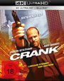 Mark Neveldine: Crank (Extended Cut) (Ultra HD Blu-ray & Blu-ray), UHD,BR