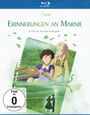 Hiromasa Yonebayashi: Erinnerungen an Marnie (White Edition) (Blu-ray), BR