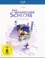 Hayao Miyazaki: Das wandelnde Schloss (White Edition) (Blu-ray), BR