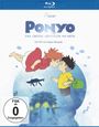 Hayao Miyazaki: Ponyo - Das große Abenteuer am Meer (White Edition) (Blu-ray), BR