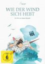 Hayao Miyazaki: Wie der Wind sich hebt (White Edition), DVD