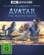 James Cameron: Avatar: The Way of Water (Ultra HD Blu-ray & Blu-ray), UHD,BR,BR