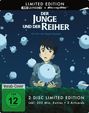 Hayao Miyazaki: Der Junge und der Reiher (Ultra HD Blu-ray & Blu-ray im Steelbook), UHD,BR