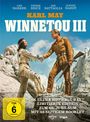 Harald Reinl: Winnetou III (Ultra HD Blu-ray & Blu-ray im Mediabook), UHD,BR