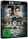 M. Night Shyamalan: Signs - Zeichen (Ultra HD Blu-ray & Blu-ray), UHD,BR