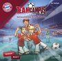 Su Turhan: FC Bayern Team Campus - Nachwuchskicker im Fußballtraum, CD,CD