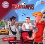 : FC Bayern Team Campus (CD 22), CD