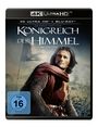 Ridley Scott: Königreich der Himmel (Director's Cut) (Ultra HD Blu-ray & Blu-ray), UHD,BR