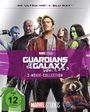 James Gunn: Guardians of the Galaxy 3-Movie-Collection (Ultra HD Blu-ray & Blu-ray), UHD,UHD,UHD,BR,BR,BR