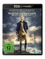 Peter Weir: Master and Commander (Ultra HD Blu-ray & Blu-ray), UHD,BR