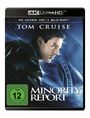 Steven Spielberg: Minority Report (Ultra HD Blu-ray & Blu-ray), UHD