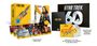 „Star Trek: The Original Series“ Boxset, 60 Jahre, gelb und schwarz, zeigt Figuren, enthält 9 limitierte Edition Lobbykarten.