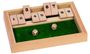 goki: Würfelspiel Shut the box, SPL