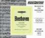 : CD zu Übungszwecken - Ludwig van Beethoven: Violinsonate Nr. 5 op. 24 "Frühlingssonate", CD