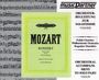 : CD zu Übungszwecken - Wolfgang Amadeus Mozart: Violinkonzert KV 218, CD
