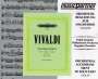 : CD zu Übungszwecken - Antonio Vivaldi: Violinkonzert RV 310, CD