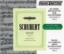 : CD zu Übungszwecken - Franz Schubert: Arpeggione-Sonate D.821 für Cello & Klavier (mit zwei verlangsamten Übetempi), CD