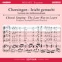 : Chorsingen leicht gemacht - Wolfgang Amadeus Mozart: Requiem d-moll KV 626 (Sopran), CD