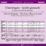 : Chorsingen leicht gemacht - Franz Schubert: Messe G-Dur D.167 (Alt), CD