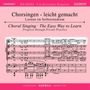 : Chorsingen leicht gemacht - Johannes Brahms: Ein Deutsches Requiem op.45 (Sopran), CD,CD