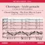 : Chorsingen leicht gemacht - Felix Mendelssohn: Elias (Sopran), CD,CD