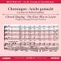 : Chorsingen leicht gemacht - Ludwig van Beethoven: An die Freude aus Symphonie Nr.9 & Chorfantasie op.80 (Sopran), CD
