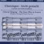 : Chorsingen leicht gemacht - Felix Mendelssohn: Paulus (Tenor), CD,CD
