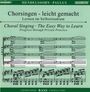 : Chorsingen leicht gemacht - Felix Mendelssohn: Paulus (Bass), CD,CD