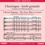 : Chorsingen leicht gemacht - Gabriel Faure: Requiem (Sopran), CD