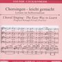 : Chorsingen leicht gemacht - Charles Gounod: Cäcilien-Messe (Sopran), CD