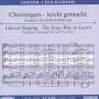 : Chorsingen leicht gemacht - Charles Gounod: Cäcilien-Messe (Tenor), CD