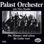 Max Raabe & Palastorchester: Die Männer sind schon die Liebe wert, CD