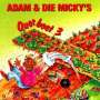 Adam & Die Micky's: Querbeet 3, CD