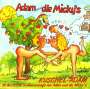 Adam & Die Micky's: Kuschel-Adam, CD