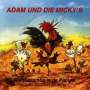 Adam & Die Mickys: Rambazamba in de Pampa, CD