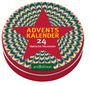 : Adventskalender in der Dose. 24 Optische Illusionen, KAL