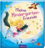 : Meine Kindergarten-Freunde (Einhorn), Buch