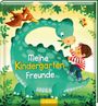 : Meine Kindergarten-Freunde (Dinosaurier), Buch