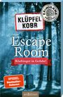 : Klüpfel Kobr: Kluftinger in Gefahr. Ein Escape-Room-Spiel mit Kommissar Kluftinger, SPL