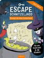 Hannah Lang: Escape-Schnitzeljagd - Besiegt die böse Zauberhexe!, SPL