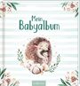 : Mein Babyalbum, Buch