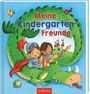 : Meine Kindergarten-Freunde (Ritter und Ritterin), Buch