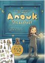 Hendrikje Balsmeyer: Anouk - Stickerheft (Anouk), Div.