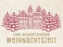 : Mini-Adventskalender mit Umschlag zum Verschicken WEIHNACHT - WWS, KAL