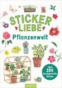 : Stickerliebe - Pflanzenwelt, Div.