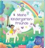 : Meine Kindergarten-Freunde - Einhorn, Buch
