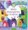 : Meine Kindergarten-Freunde - Monster, Buch